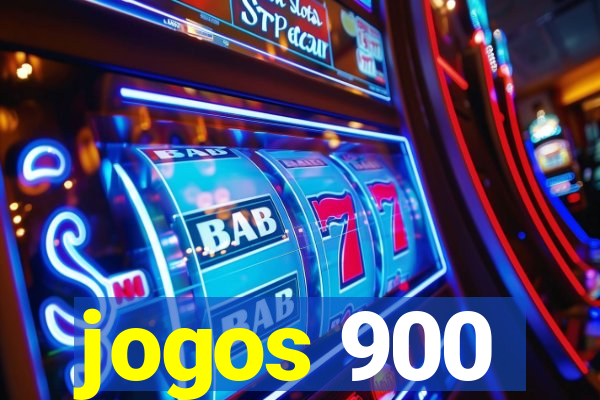 jogos 900